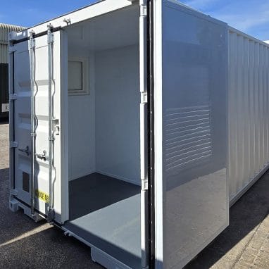 Container Workshop - room