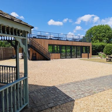 Wine Tasting Room