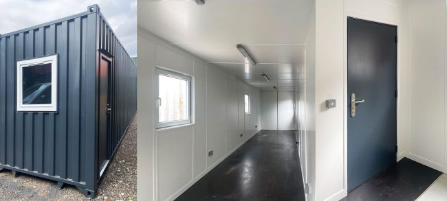 40ft Container Office